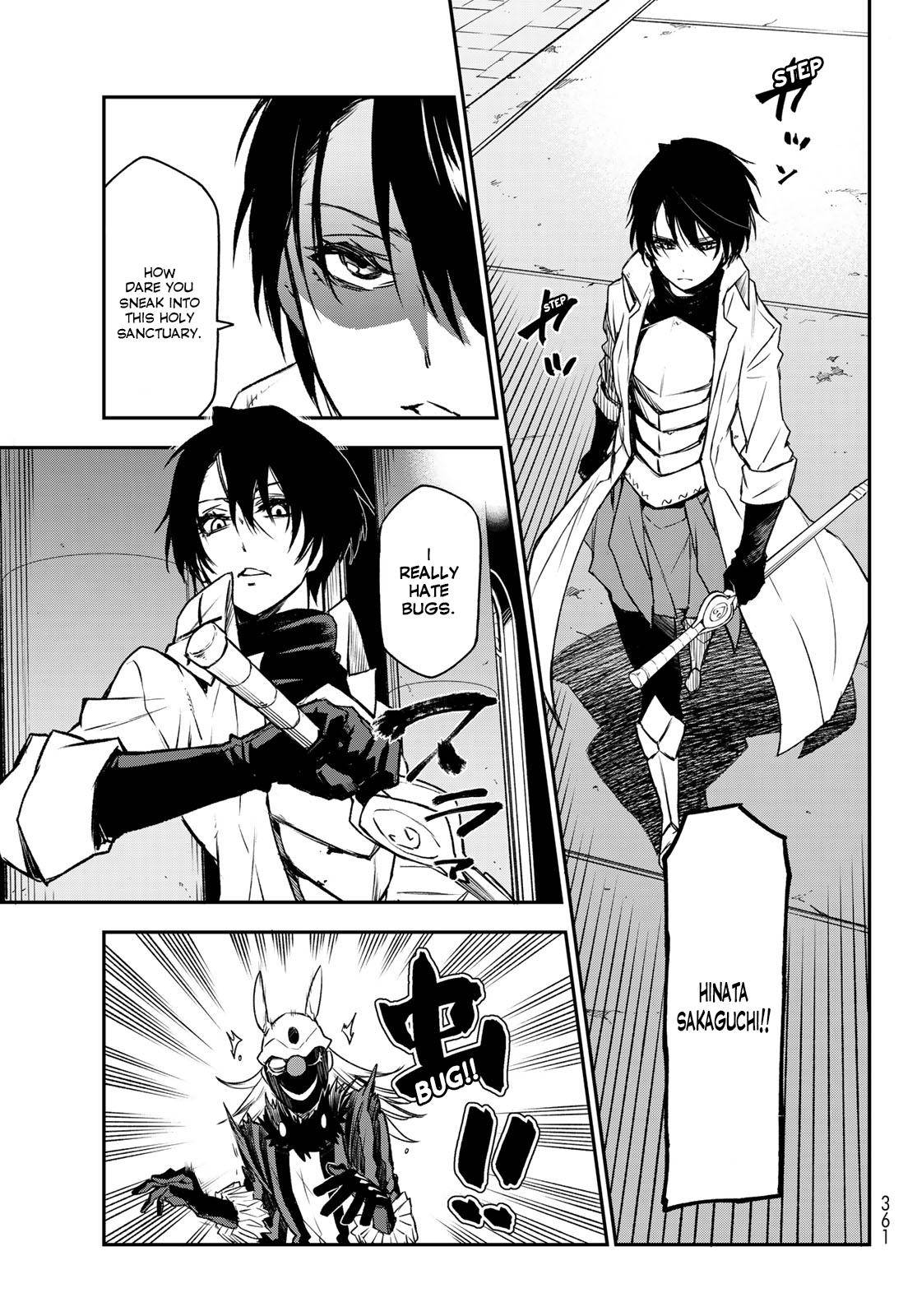 That Time I Got Reincarnated as a Slime, Chapter 85 image 33